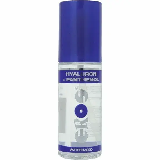 EROS Hyaluron+Panthenol Water-Based Lubricant – 100 ml