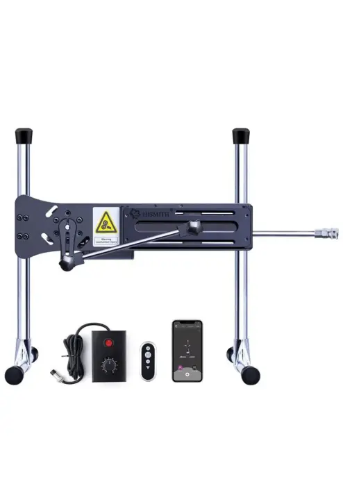 Hismith Pro 1+ Smart App Sex Machine