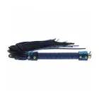 Ouch! Florence Collection Flogger – Blue — Photo 1