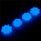 Lumino Play Penis Ring – glow-in-the-dark TPE penis ring – blue — Photo 5