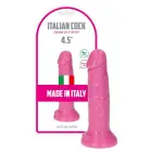 Poldo dildo – 11.5 cm (4.5″) – Rozā Foto 8