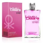 Love Desire feromonu smaržas sievietēm – 50 ml — Foto 3