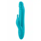 FemmeFunn Booster Rabbit XL – 27.9 cm (11″) – Blue — Photo 2