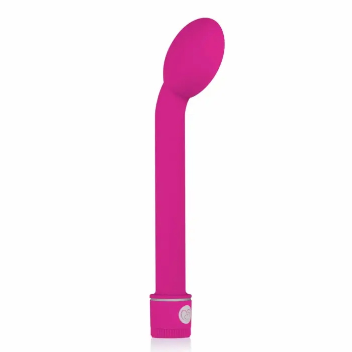 Vibe Collection Вибратор для точки G – 17.5 см (6.9″) – розовый