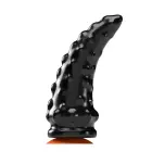 Dinoo Primal Acro Realistic Dildo with Suction Cup – 33 cm (13″) – Black — Photo 2
