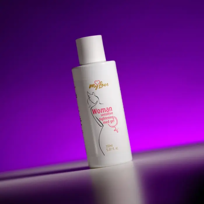 MyLove Woman Sensitive stimulējošais gels – 150 ml Foto 2