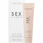 Bijoux Indiscrets Sex au Naturel nomierinošs intīmais balzams – 30 ml — Foto 1