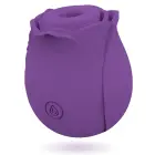 Waves Mia Rose Limited Edition vibratorius su čiulpimo funkcija – 5.9 cm (2.3″) – violetinis — Nuotrauka 1
