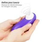 Womanizer Starlet 3 klitora stimulators – zils — Foto 3