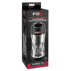 PDX Elite ViewTube Pro Automatic Suction & Vibration Device, Clear — Photo 1