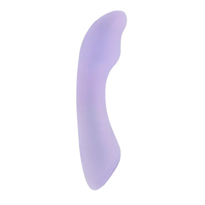 Гибкий вибратор Playboy Euphoria Opal – 12 см (4.7″)