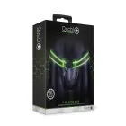 Ouch! Sporta apakšbikses ar sprādzi – spīd tumsā – S/M — Foto 1