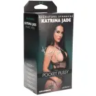 Doc Johnson Katrina Jade ULTRASKYN Pocket Stroker – 12.7 cm (5″) – Skin — Photo 2