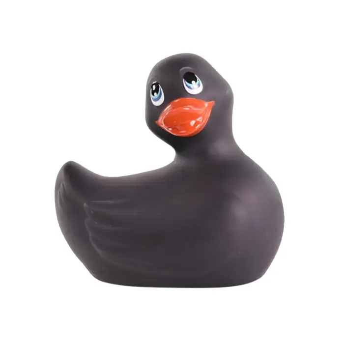 Big Teaze Toys I Rub My Duckie 2.0 Classic вибратор – черный