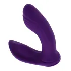 Playboy Mix & Match Multi-Function Vibrating System – 12.9 cm (5.1″) – Purple — Photo 5