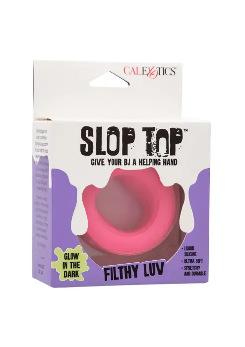 Slop Top Filthy Luv mutes masturbators – rozā