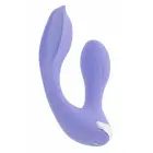 EVOLVED Every Way Play valkājams dubultā motora vibrators – 12.8 cm (5.05″) – violets — Foto 3