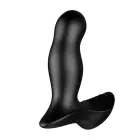 Nexus Beat – Advanced Dual Stimulation Intimate Device, Remote Control – 10.2 cm – Black — Photo 1