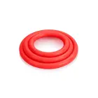 Tri-Rings комплект колец для члена – красный — Фото 5