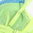 SUBBLIME 955328 Lace Lingerie Set – Green-Blue – L/XL — Photo 8