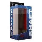 SHAFT Model C divslāņu dildo – 21.5 cm (8.5″) — Foto 1