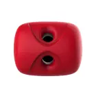 CockBlock FROT Masturbator – 20 cm (7.9″) – Black and Red — Photo 4