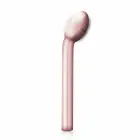 Rosy Gold izliekts G-punkta vibrators – 17 cm (6.7″) — Foto 1