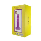 A.D. Hitsens 3 вибратор – 18 cm (7″) – фиолетовый — Фото 5