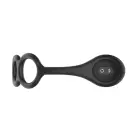 Nexus TORNADO Rotating Plug with Dual Rings – Black — Photo 2