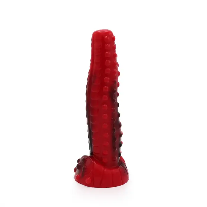 Kiotos Monstar Beast Dildo – 22.5 cm (9″) – Multicolored
