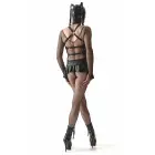 Regnes CRD006 wetlook t-krekls – melns – L — Foto 5