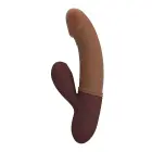 PRETTY LOVE Kane Rabbit Vibrator – 7 Vibration Functions – 7 Tapping Functions – Pink — Photo 3