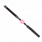 KINK Rose Gold Ball System 4cm – Adjustable Silicone Jaw Strap 60x2cm — Photo 3