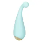 Slay Thrill Me мини клиторальный стимулятор – 10 cm (4″) – синий — Фото 1