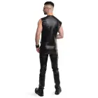 RFP Regnes Fetish Planet wetlook trousers – black – XXL — Photo 7
