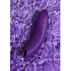 We-Vibe Melt 2 Air Pulse Stimulator – Purple Photo