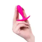 ToDo Anal Plug Hub – 7.2 cm – Rožinis Photo