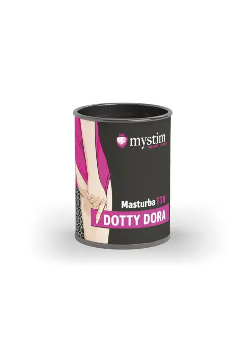 Mystim MasturbaTIN Dotty Dora Masturbator