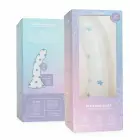 Blossom Bliss Intimate Machine Blue Glitter dildo – 19 cm (7.5″) – zils — Foto 7