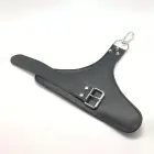 Red Leather Restraint System Black – Heavy Duty, 100kg Capacity — Photo 4