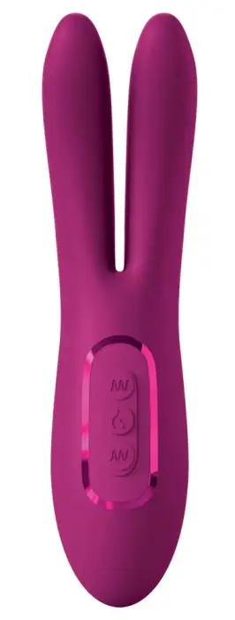JJ Solis Ascend 2 PRO vibrators – 16 cm – rozā Foto 5