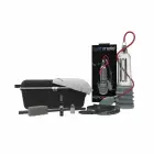 Bathmate HydroXtreme 9 Clear – Advanced Hydro Pump System — Photo 1