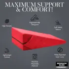 XL Positioning Cushion – Red — Photo 9