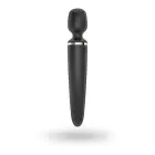 Satisfyer Wand-er Woman wand вибратор – черный/золотой — Фото 5