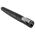 Melns vibrators ar kustību – 27.7 cm (10.9″) – melns Foto 7