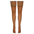 Cottelli LEGWARE Hold-ups Skin 3 kojinės – kūno spalva – 3 — Nuotrauka 7