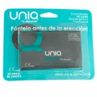 UNIQ Smart презервативы без латекса Pre-Ready – 3 шт. — Фото 1