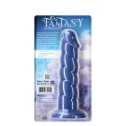 Addiction Fantasy Unicorn Blue rievots dildo – 20 cm (8″) – zils — Foto 4