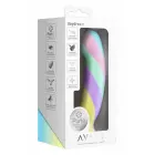 Blush Avant Daydream – käsitsi valmistatud silikoonist dildo – pastell – 15,7 cm — Foto 1