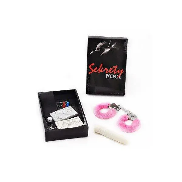 Gry-Gra SEKRETY NOCY Foto 2